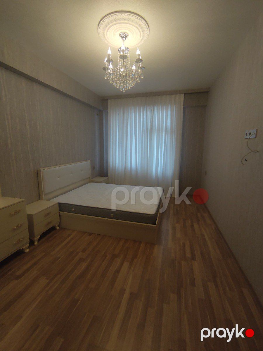 Satılır 3 otaqlı yeni tikili 106 m² — Mənzil, Bakı (5)