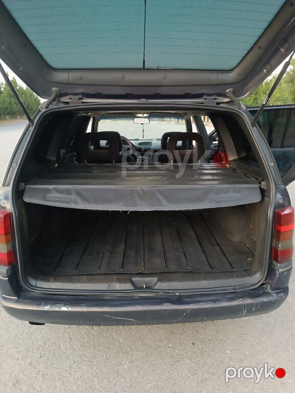 Opel Astra, 2.0 L, 1995 il, 384 690 km — Avtomobillər, Bakı (12)