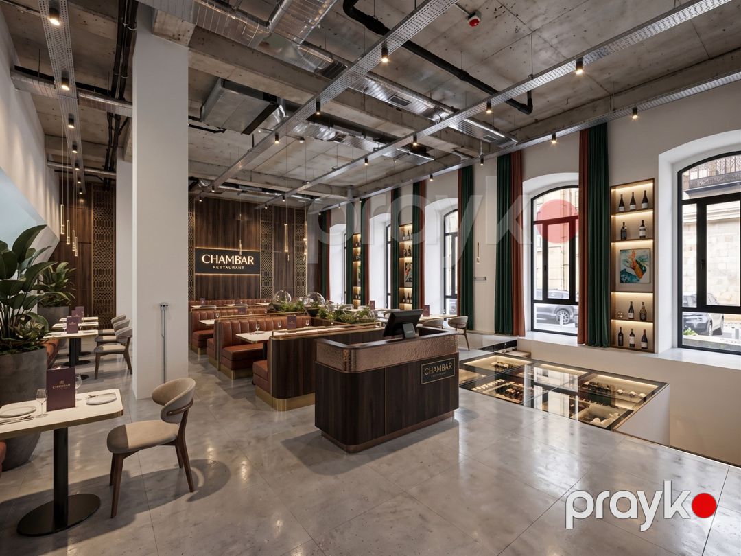 İcarəyə verilir obyekt 800 m² — Əmlak, Bakı (3)