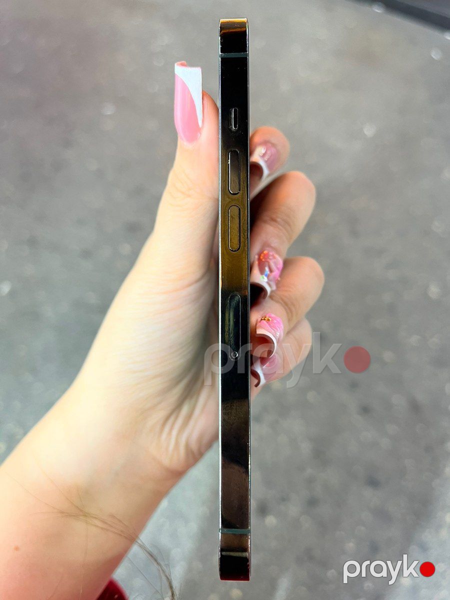 Apple iPhone 13 Pro Alpine Green 128GB/6GB — Smartfonlar, Bakı (4)