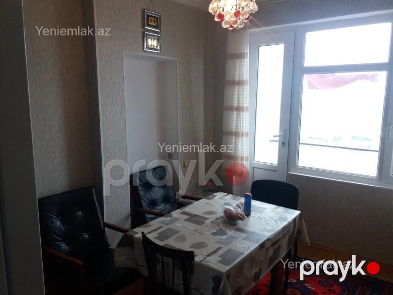 Satılır 2 otaqlı Bina evi menzil (Köhnə tikili), 62 m², Suraxanı rayonu — Mənzil, Bakı (9)