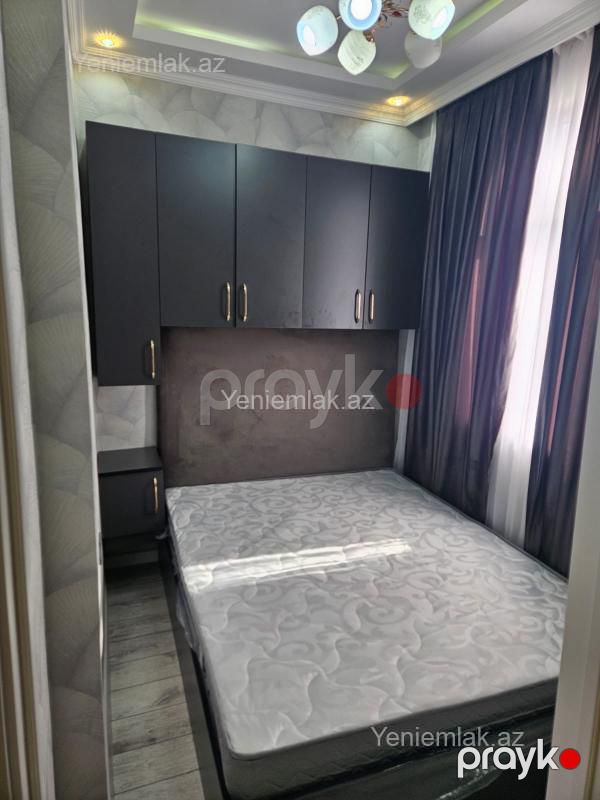 Satılır 1 otaqlı Bina evi menzil (Köhnə tikili), 37 m², Nəsimi rayonu — Mənzil, Bakı (10)