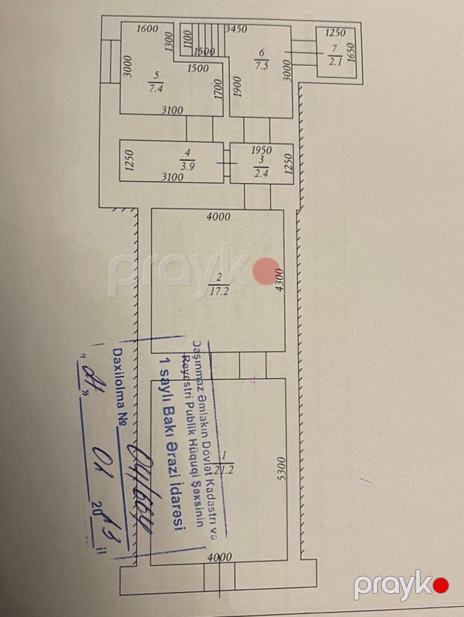 Satılır obyekt 106 m² — Əmlak, Bakı (8)