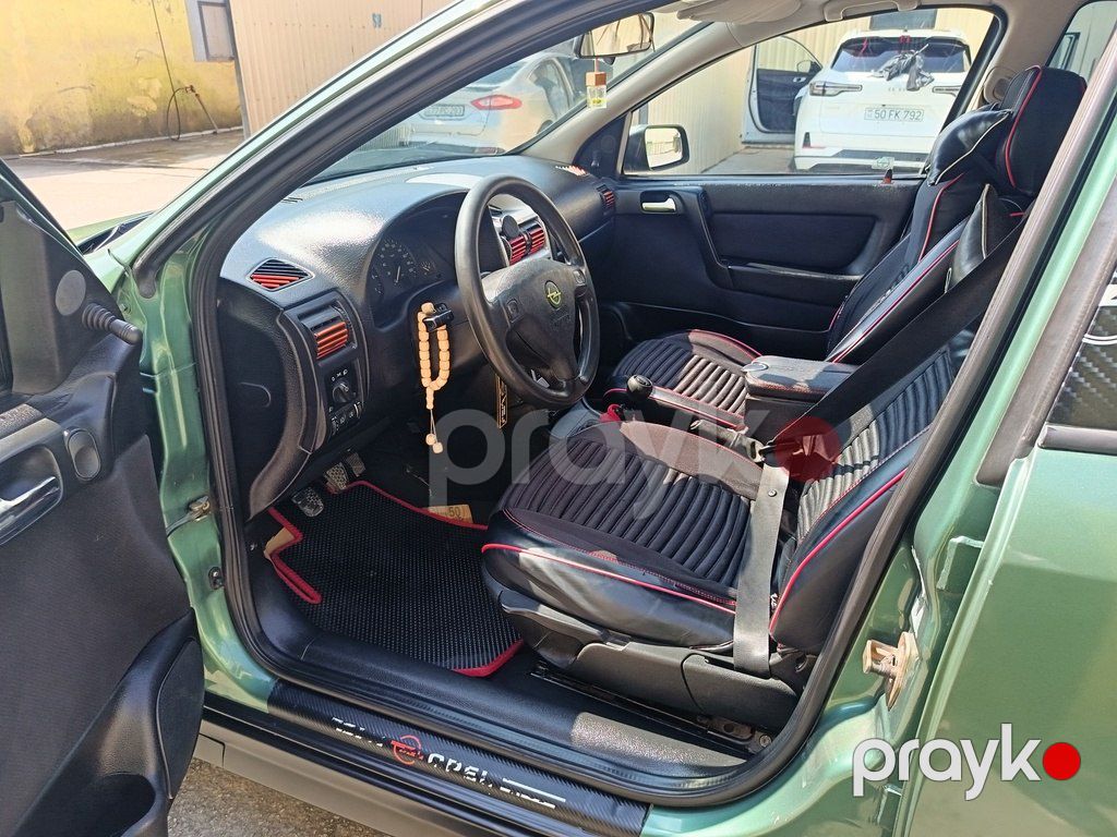 Opel Astra, 1.6 L, 1999 il, 435 459 km — Avtomobillər, Sumqayıt (8)