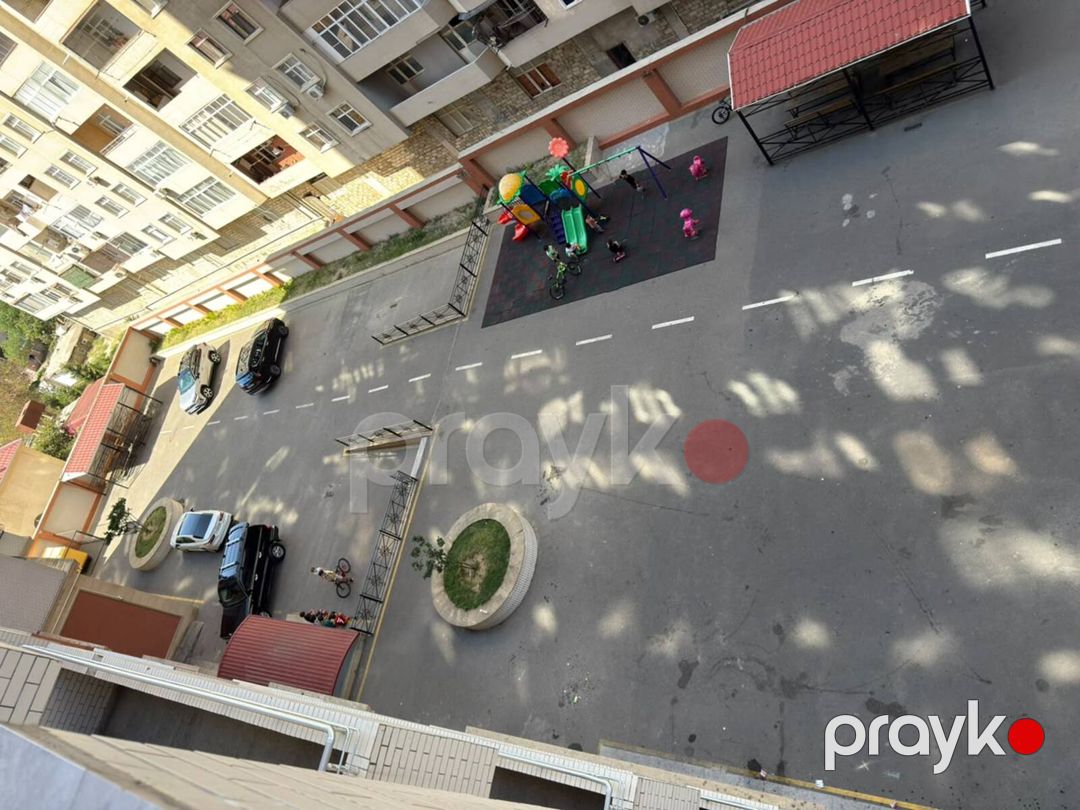 Satılır 2 otaqlı yeni tikili 90 m² — Mənzil, Bakı (10)