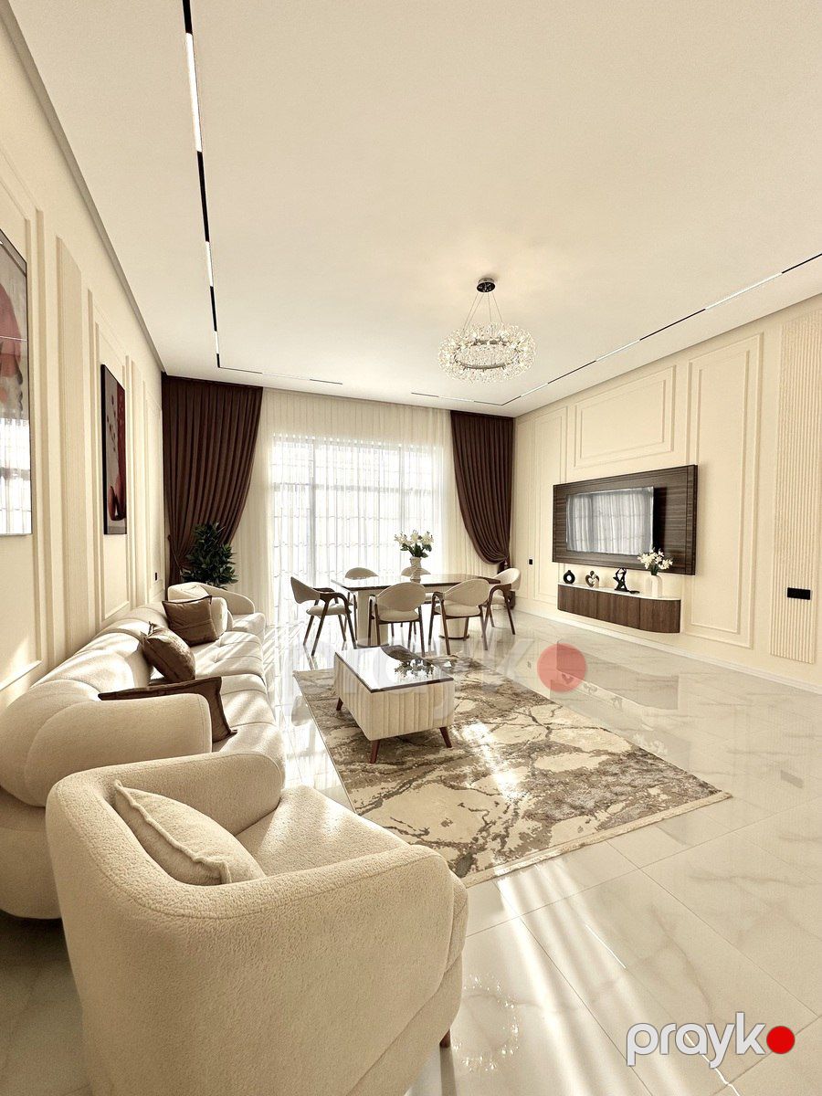Satılır 4 otaqlı həyət evi/bağ evi 180 m² — Ev, villa, Bakı (6)