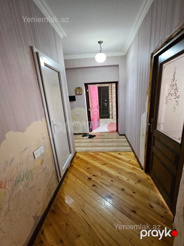 Satılır 2 otaqlı Bina evi menzil (Yeni tikili), 59 m², Qurtuluş 93 — Mənzil, Abşeron (2)