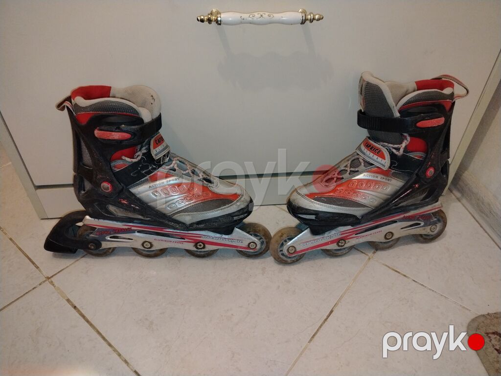 Caprice inline konkiseti - Model: Caprice Inlineskate / Action Sport — Rol konkilər, Digah (2)