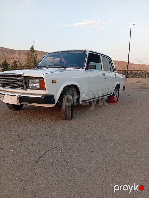 Lada (VAZ) 2107, 1.5 L, 2002 il, 400 000 km — Avtomobillər, Mingəçevir (5)