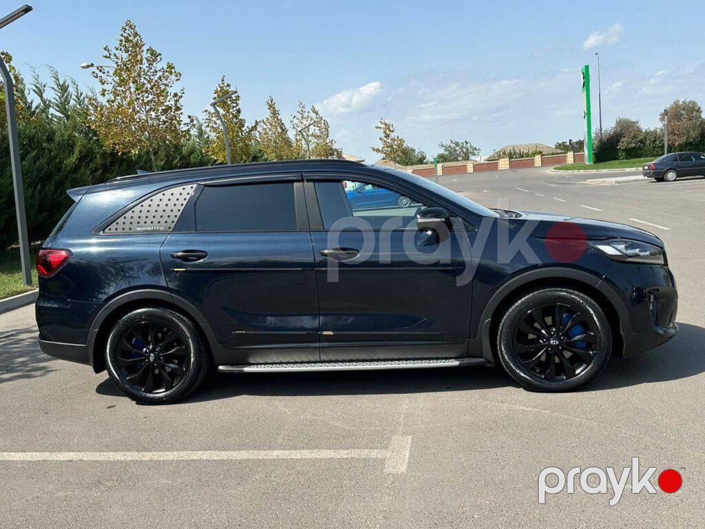 Kia Sorento, 2.2 L, 2018 il, 219 000 km — Avtomobillər, Salyan (6)