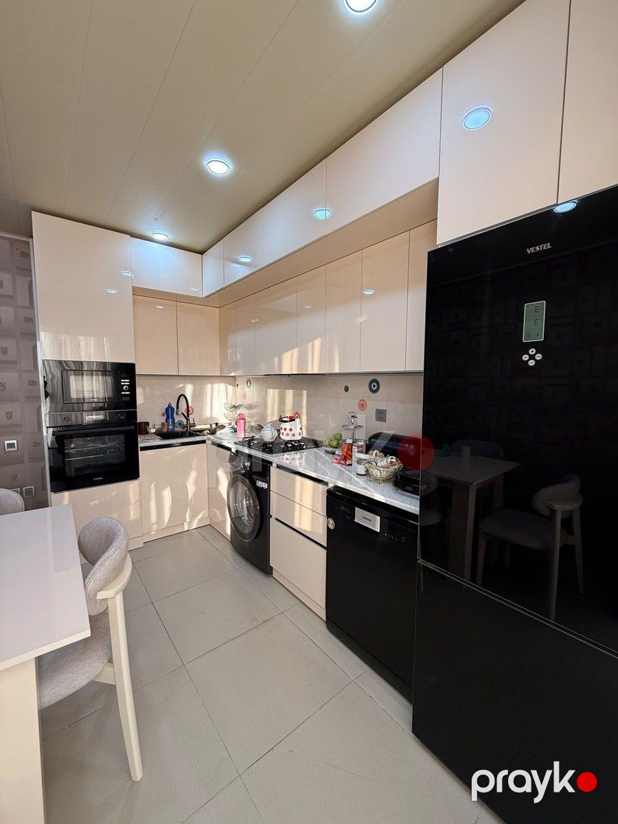 Satılır 3 otaqlı köhnə tikili 80 m² — Mənzil, Bakı (5)