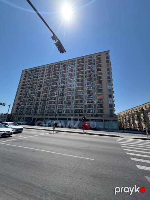 Satılır 4 otaqlı yeni tikili 125 m² — Bakı