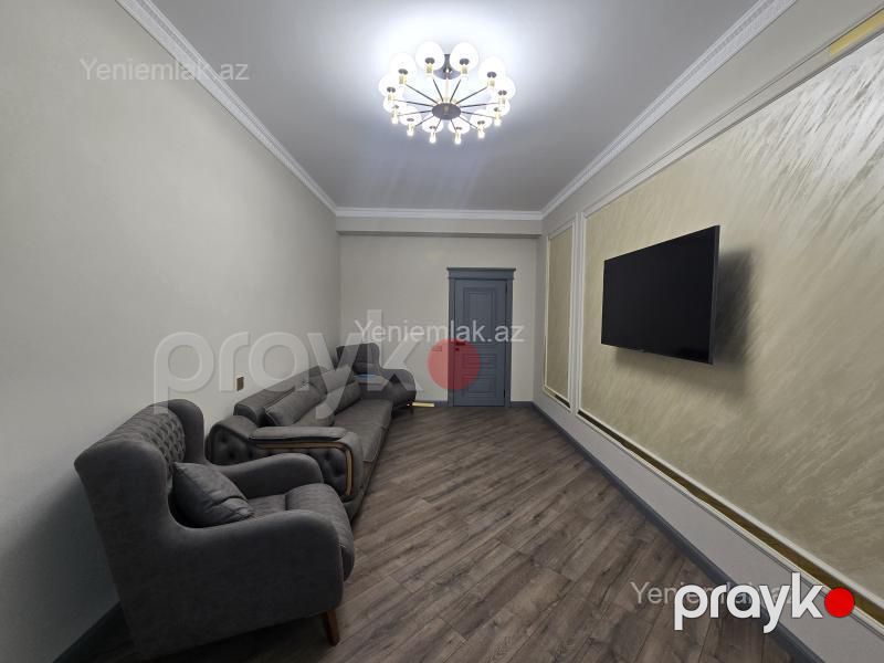 Satılır 2 otaqlı Bina evi menzil (Yeni tikili), 83 m², Sumqayıt Bulvarı — Mənzil, Sumqayıt (2)