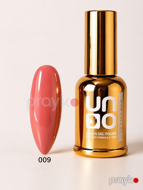 Gel-lak Uno 009, 8 ml — Bakı