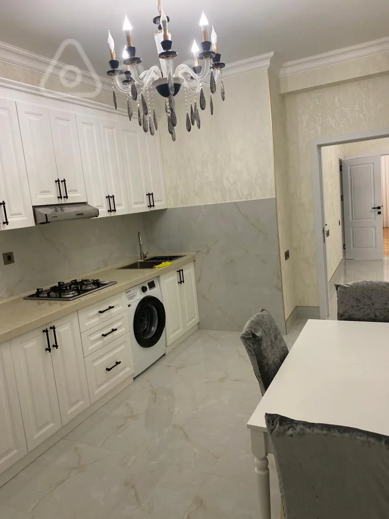 3 otaqlı mənzil, 130 m², Ehmed mehbaliyev — kirayə — Mənzil, Bakı (6)