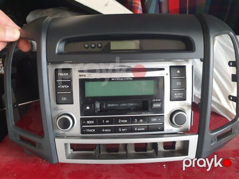 Hyundai Santa Fe 2007 monitoru — Bakı