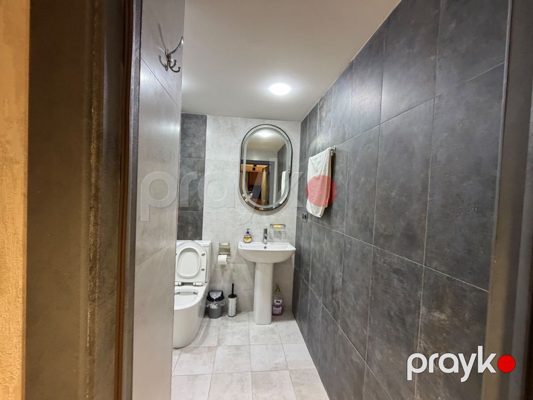 Satılır 2 otaqlı yeni tikili 35 m² — Mənzil, Bakı (4)