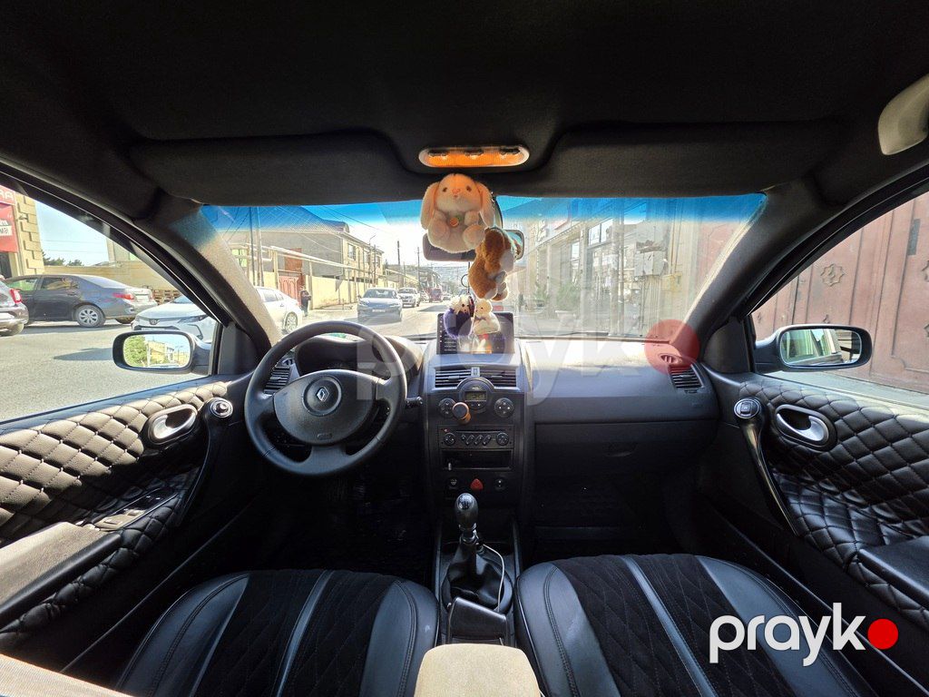 Renault Megane, 1.5 L, 2007 il, 211 000 km — Avtomobillər, Bakı (7)