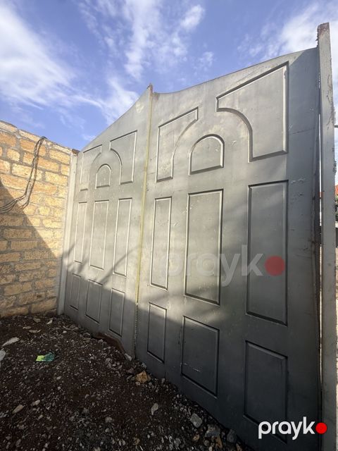 Seyf dəmir qapı — Gəncə