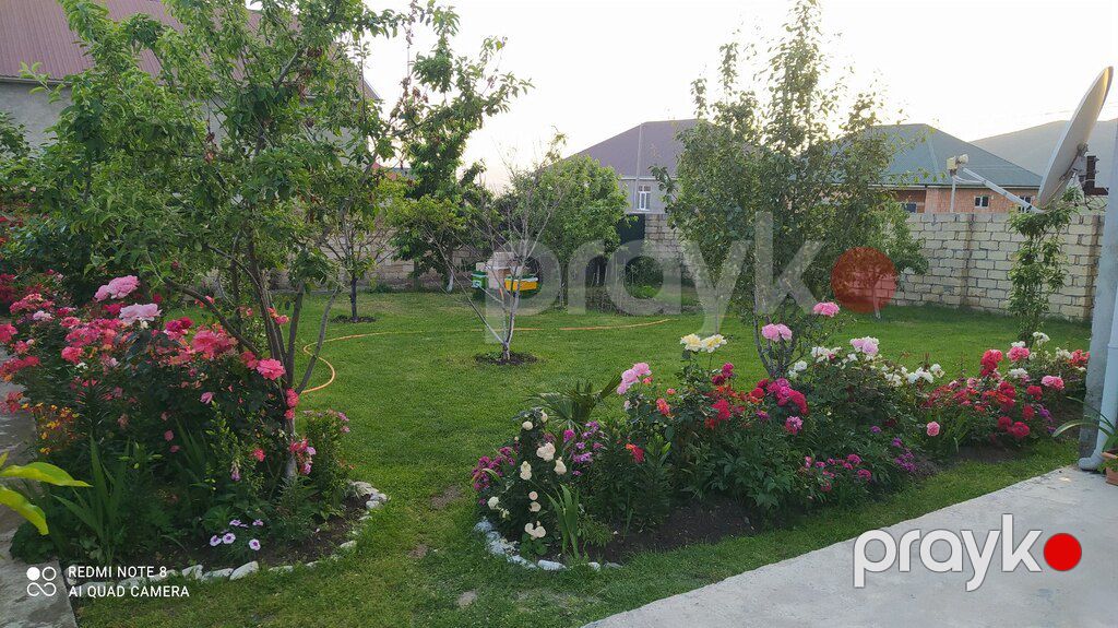Həyət evi, Oğuz r — Ev, villa, Oğuz (5)