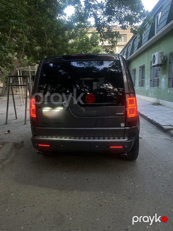 Land Rover Discovery, 2.7 L, 2006 il, 270 000 km — Avtomobillər, Bakı (6)