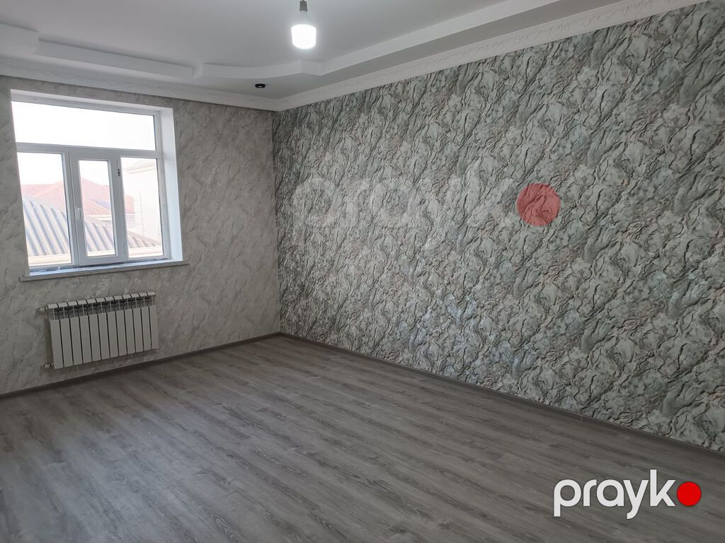 Biləcəridə 4 otaqlı Super Təmirli 2 Mərtəbəli Həyət Evi — Ev, villa, Bakı (9)