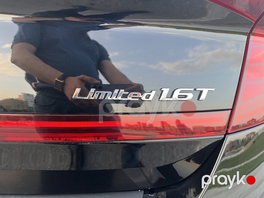 Hyundai Sonata, 1.6 L, 2022 il, 36 000 km — Avtomobillər, Bakı (3)
