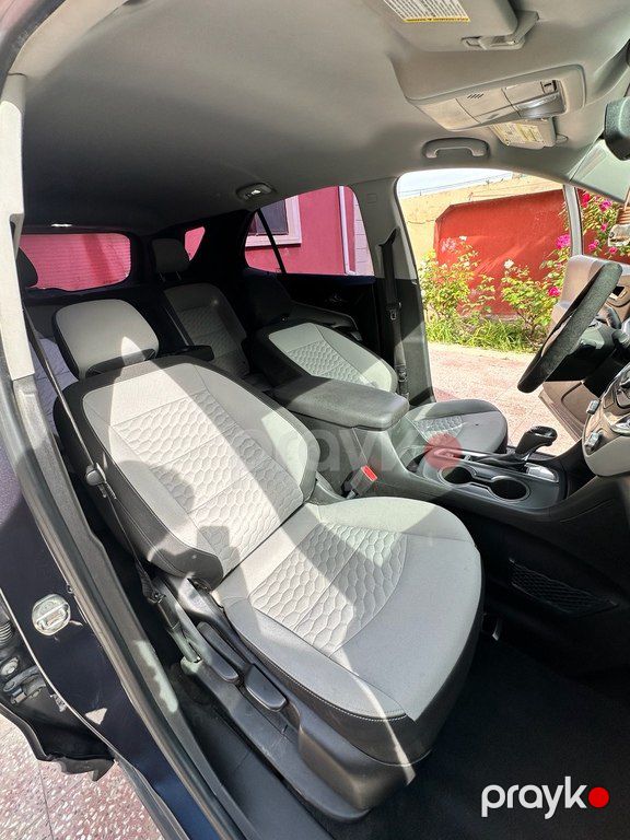 Chevrolet Equinox, 1.5 L, 2018 il, 125 000 km — Avtomobillər, Bakı (10)