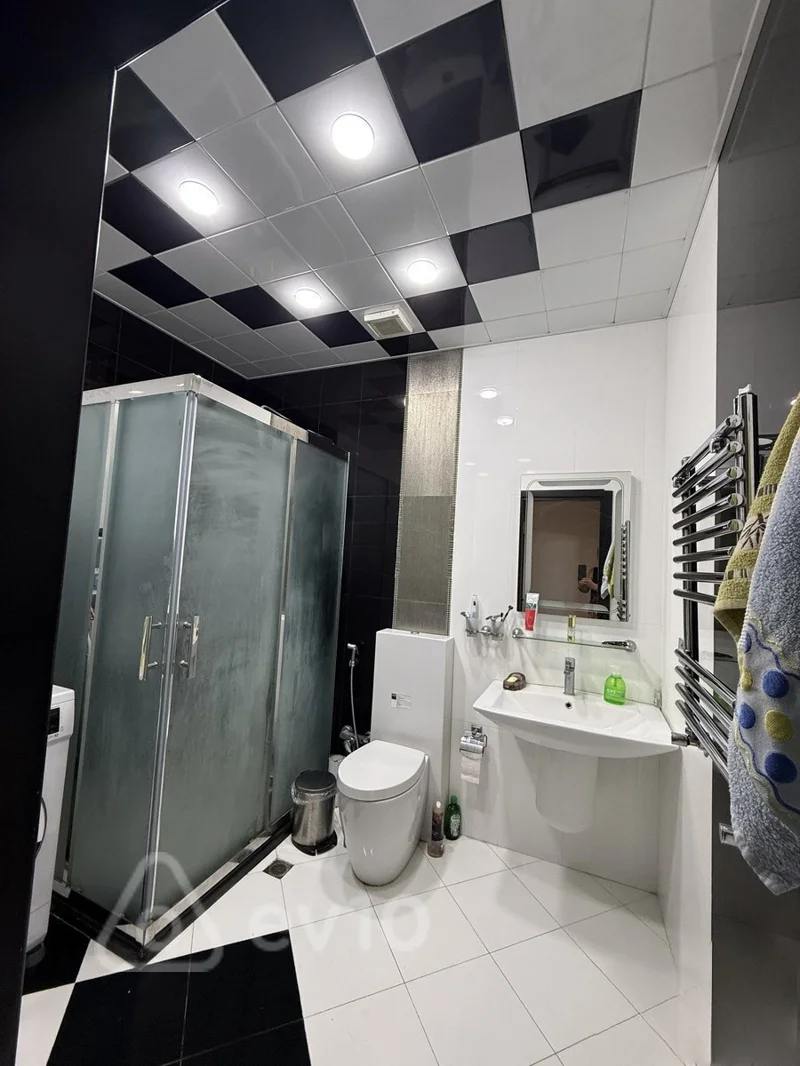 3 otaqlı mənzil, 95 m², Həsənoğlu küç — Mənzil, Bakı (9)