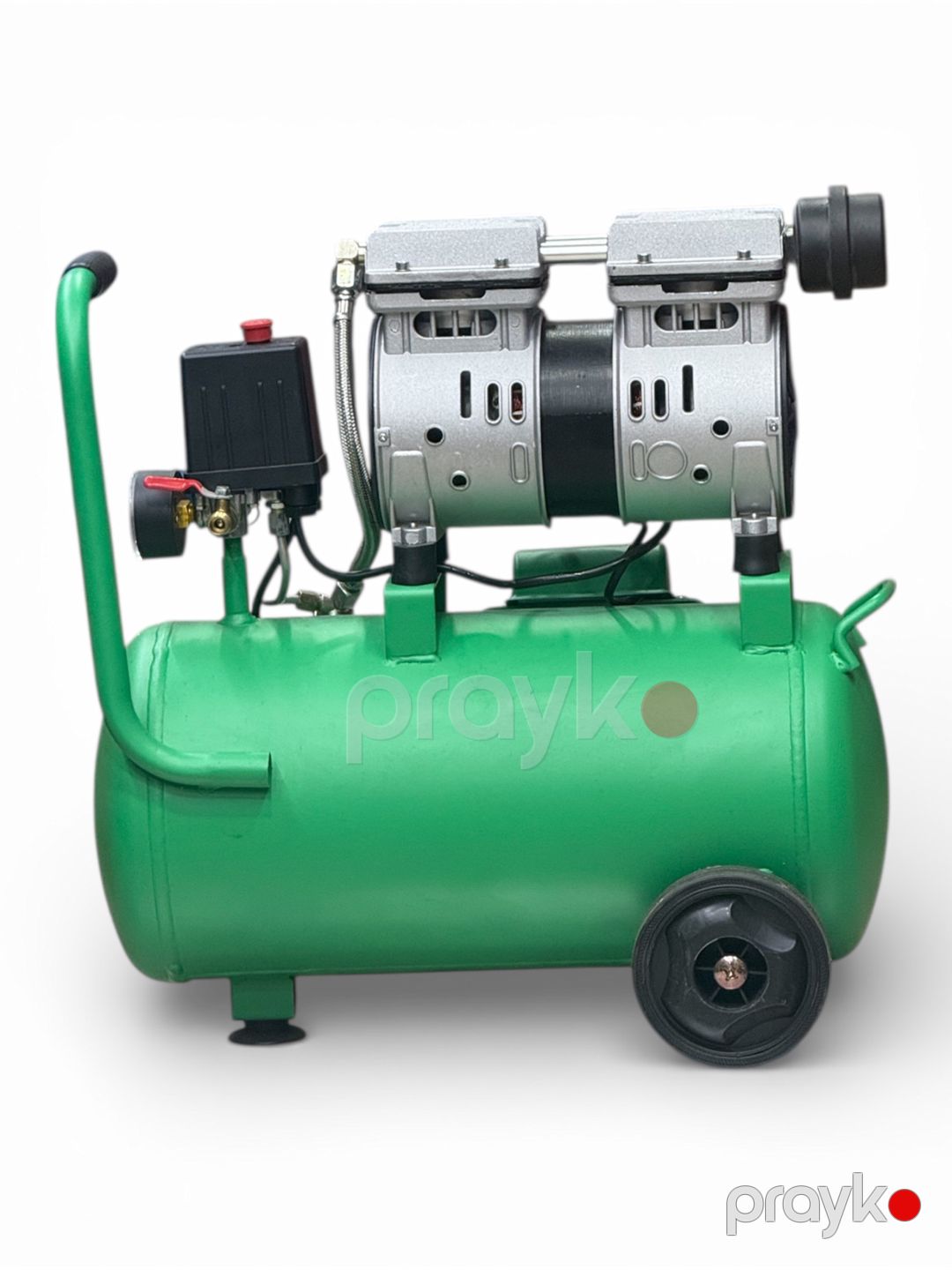 Hava kompressoru Супер Карпат, 25 l — Mallar, Bakı (2)