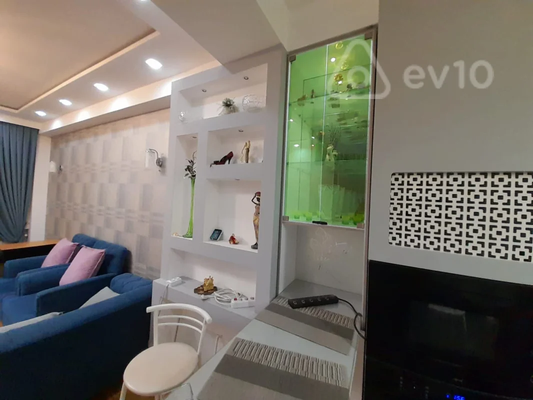 2 otaqlı mənzil, 82 m², Həzi Aslanov metrosu — Mənzil, Bakı (3)