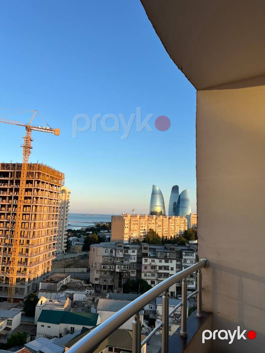 Satılır 3 otaqlı yeni tikili 147 m² — Mənzil, Bakı (7)