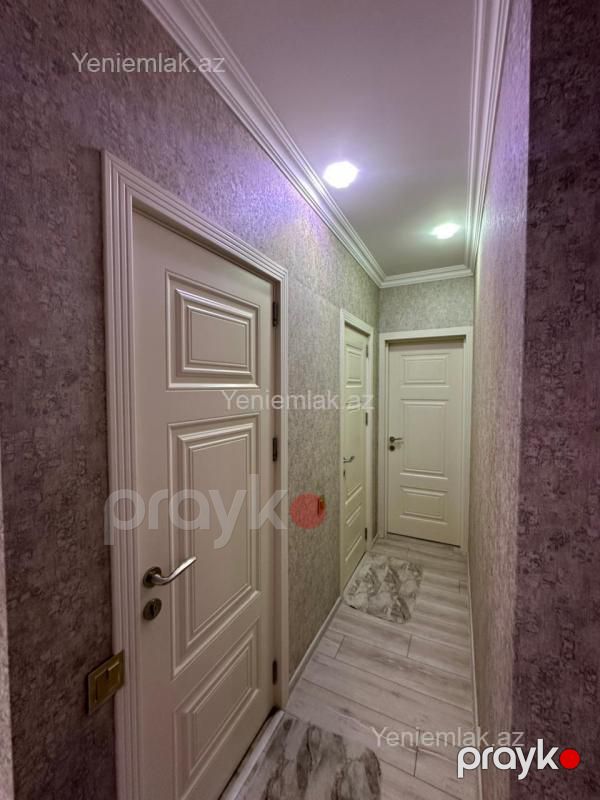 Satılır 4 otaqlı Bina evi menzil (Köhnə tikili), 110 m², Nizami rayonu — Mənzil, Bakı (12)