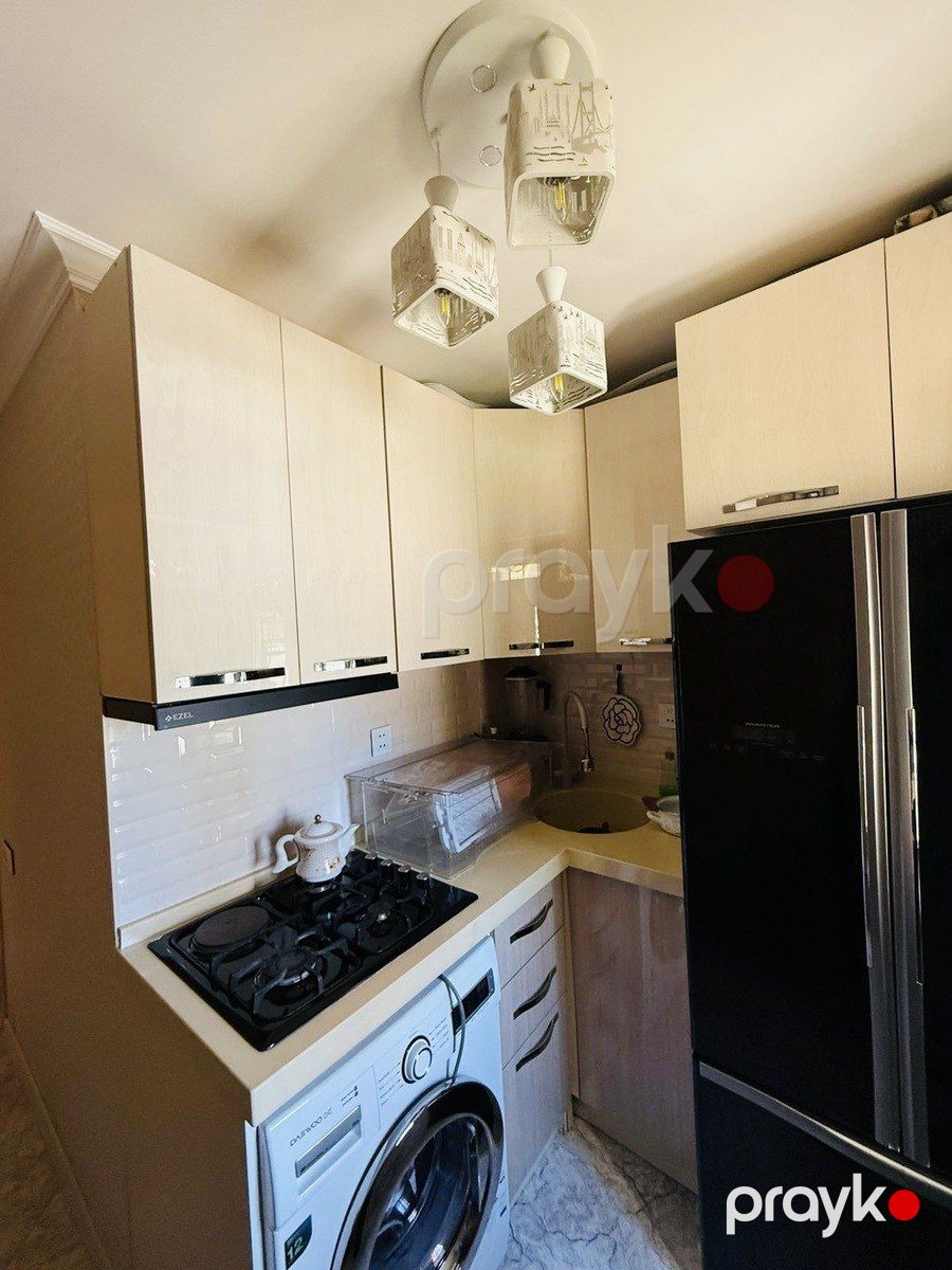 Satılır 2 otaqlı köhnə tikili 50 m² — Mənzil, Bakı (4)