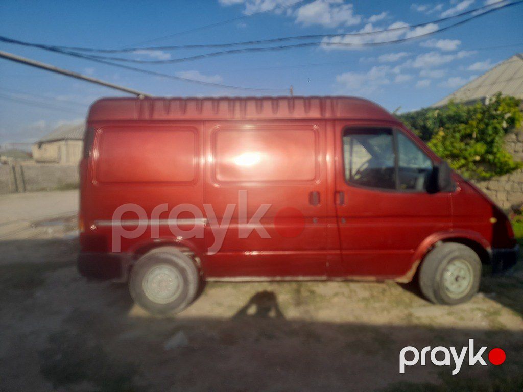 Ford Transit, 2.4 L, 1999 il, 130 000 km — Avtomobillər, Bakı (4)