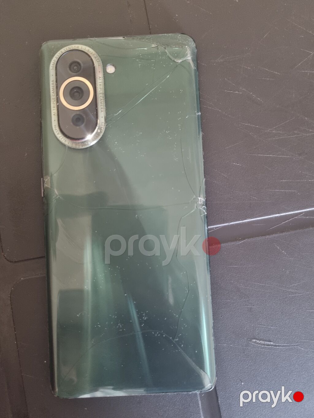 Huawei Nova 10, 128 GB, rəng - Yaşıl — Huawei, Xaçmaz (3)