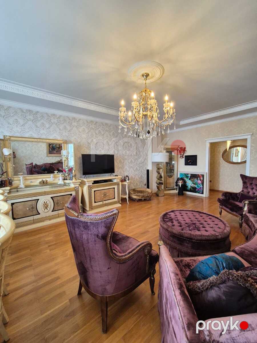 Satılır 3 otaqlı yeni tikili 133 m² — Mənzil, Bakı (4)