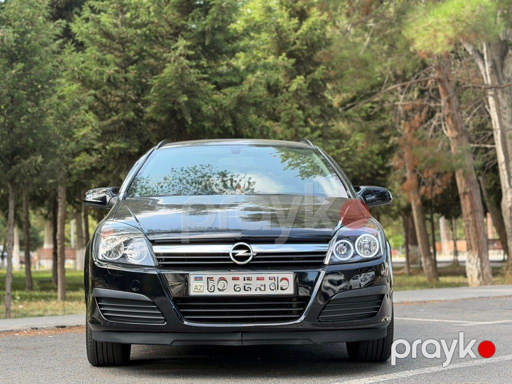 Opel Astra, 1.4 L, 2006 il, 289 000 km — Avtomobillər, Sumqayıt (2)