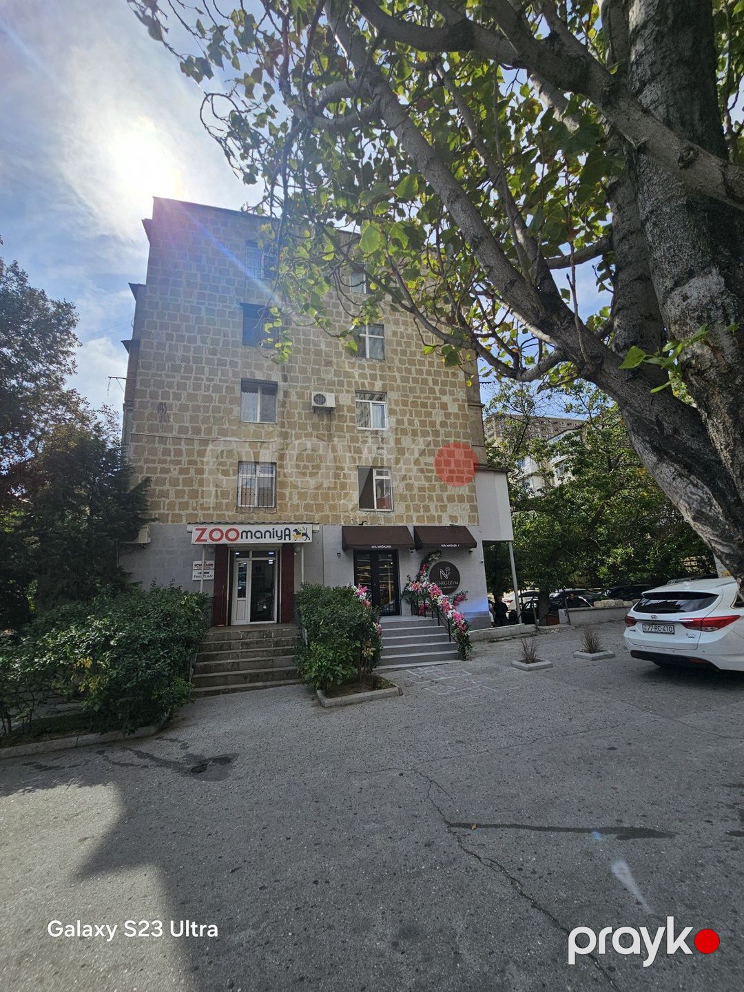 İcarəyə verilir obyekt 60 m² — Əmlak, Bakı (6)