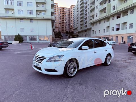 Nissan Sentra, 1.6 L, 2013 il, 394 000 km — Bakı