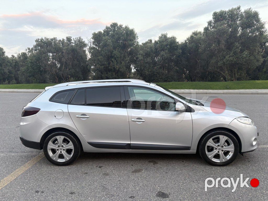 Renault Megane, 1.5 L, 2010 il, 380 000 km — Avtomobillər, Bakı (7)