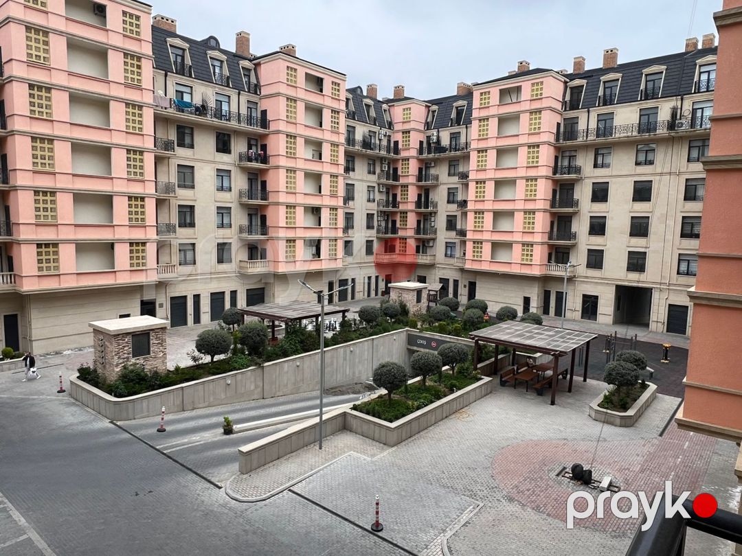 Satılır 3 otaqlı yeni tikili 135 m² — Mənzil, Bakı (2)