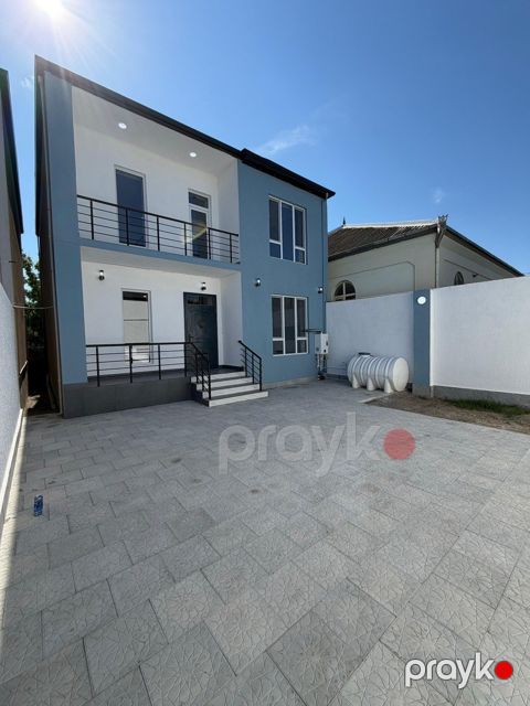 Satılır 5 otaqlı həyət evi/bağ evi 140 m² — Bakı