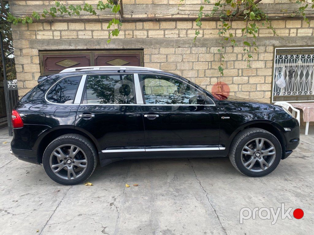 Porsche Cayenne, 3.6 L, 2007 il, 280 000 km — Avtomobillər, Yevlax (7)