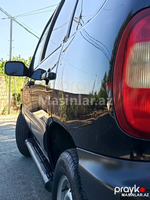 Chevrolet Niva, 2008 il — Avtomobillər, Bakı (5)