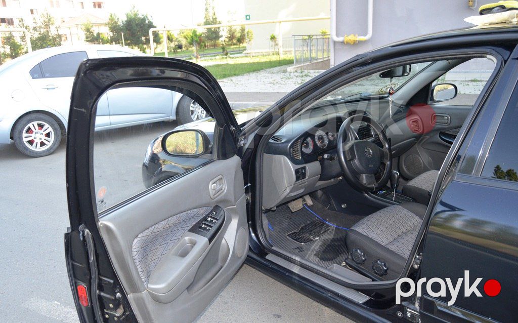 Nissan Sunny, 1.6 L, 2008 il, 292 125 km — Avtomobillər, Lənkəran (5)