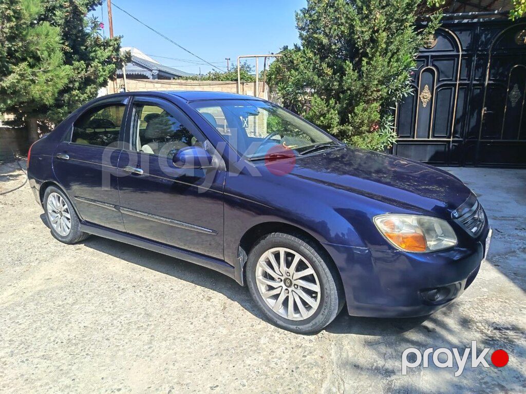 Kia Cerato, 2.0 L, 2007 il, 35 345 km — Avtomobillər, Bakı (3)