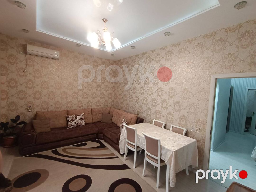 Satılır 2 otaqlı köhnə tikili 53 m² — Mənzil, Bakı (5)