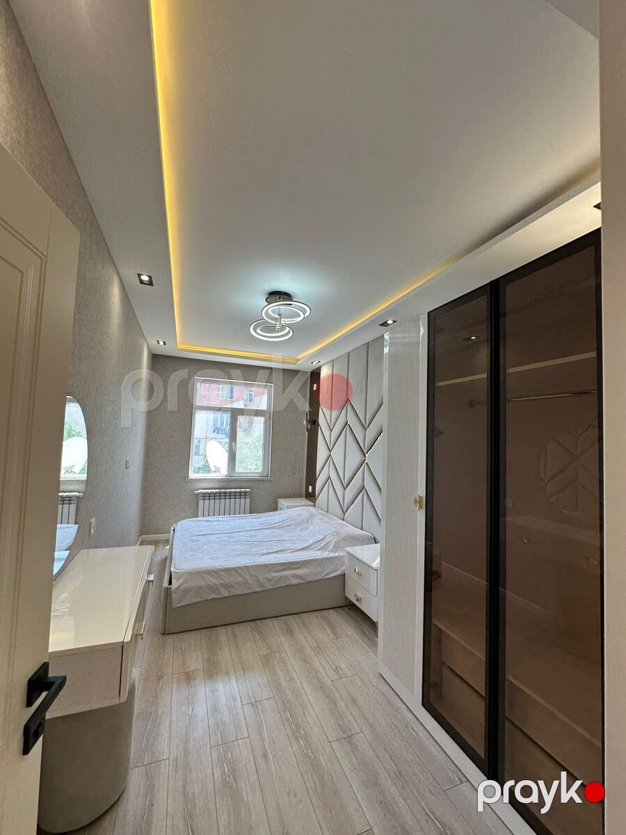 Satılır 2 otaqlı köhnə tikili 60 m² — Mənzil, Bakı (3)