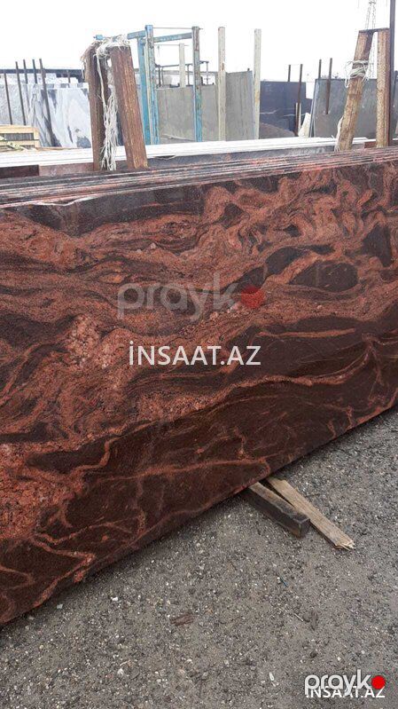 Mermer granit — Plitka və örtü materialları, Bakı (5)